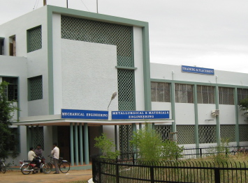 mech dept